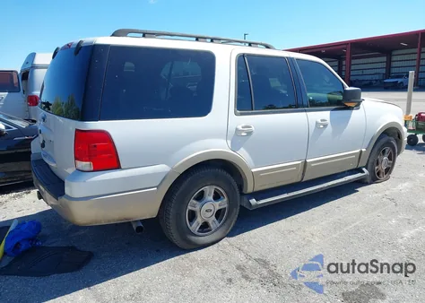 2006 Ford Expedition Eddie Bauer/King Ranch from USA, damaged, VIN 1FMPU17526LA63386